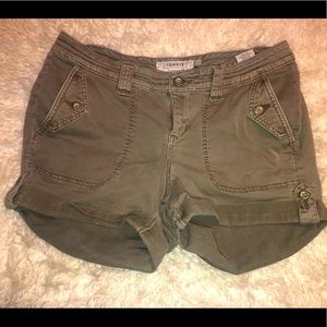Torrid Shorts